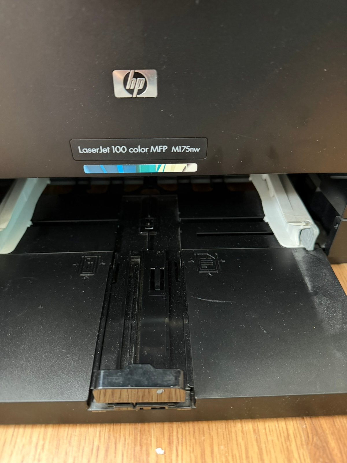 HP LaserJet printer 100 color MFP M175nw, Gebruikt, All-in-one, Draadloos, Scannen