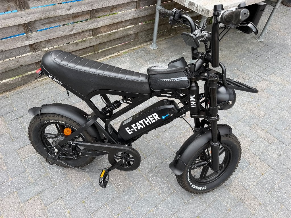 Fatbike v20 pro mini, Fietsen en Brommers, 59 cm of meer, Ophalen, Nieuw, Overige merken