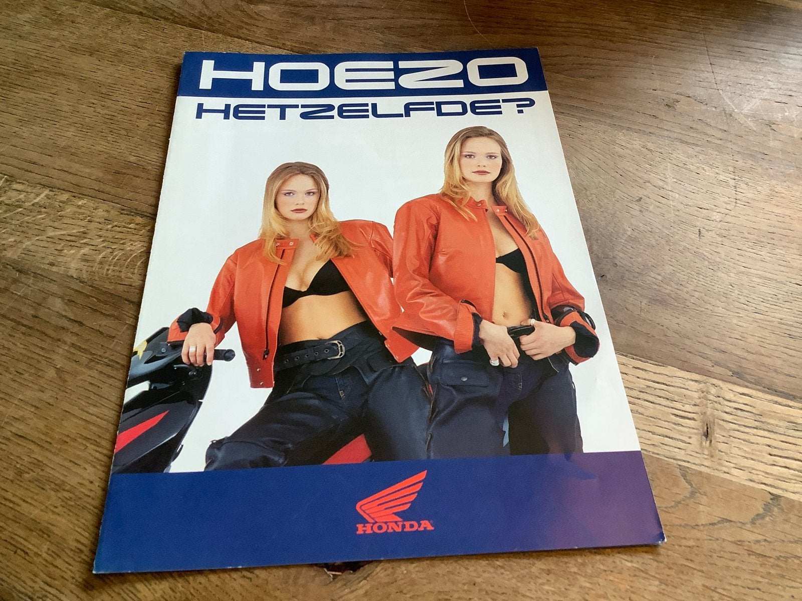 Honda X8R-S / X8R-X Scooter Brochure - Zeldzaam!, Fietsen en Brommers, Verzenden, Nieuw