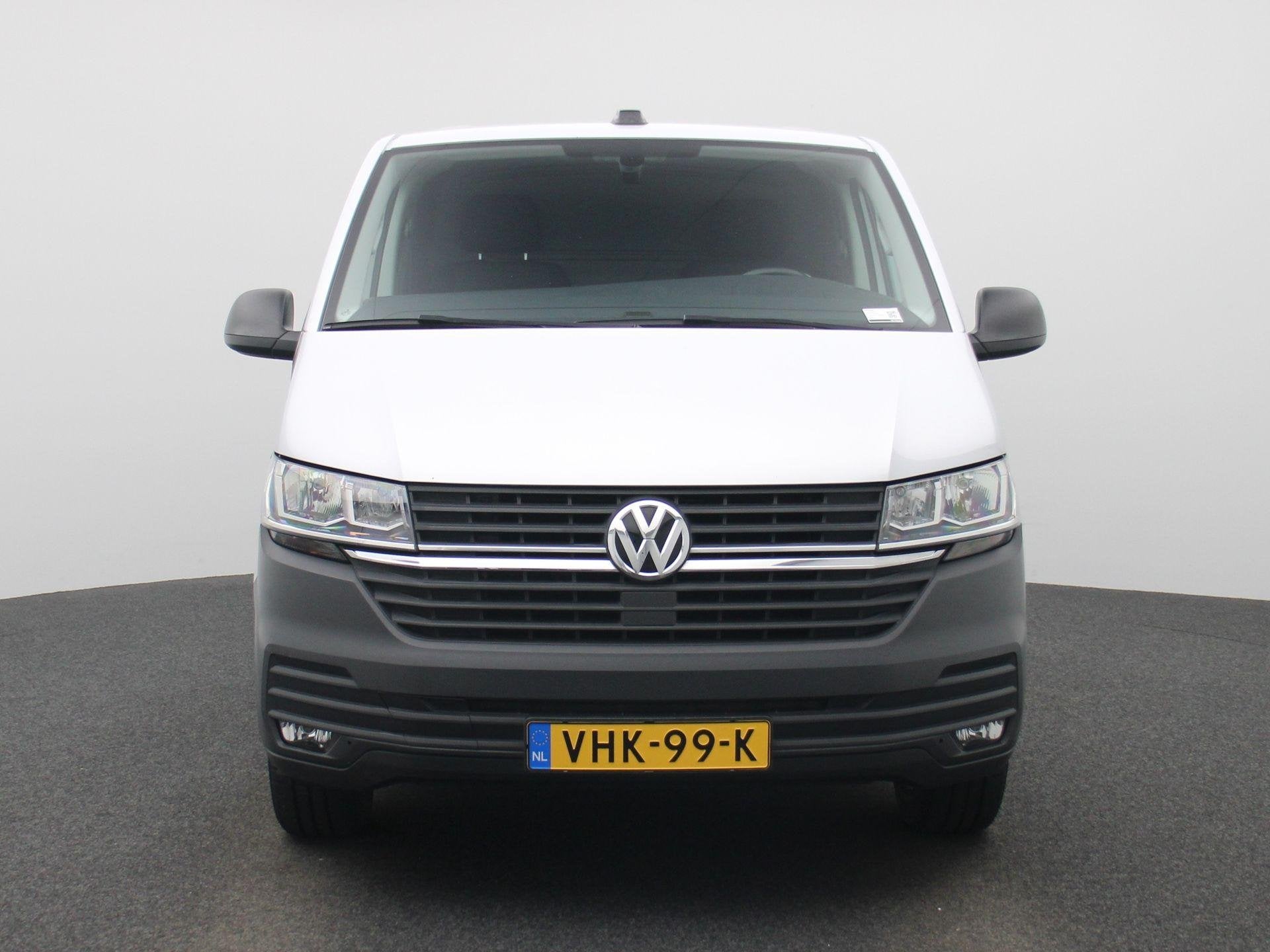 Volkswagen Transporter 2.0 TDI L1H1 150PK | Automaat | Navig, Auto's, 12 maanden, Stof, Gebruikt, Volkswagen