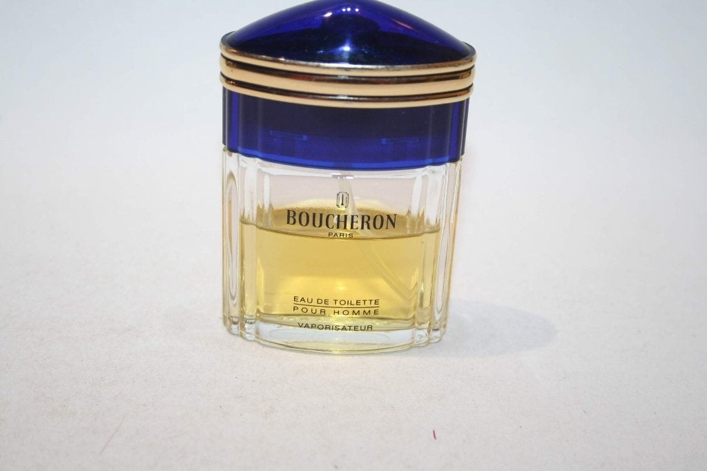 Boucheron Edt Homme rest 15 van 30 ml origineel, Verzenden, Gebruikt