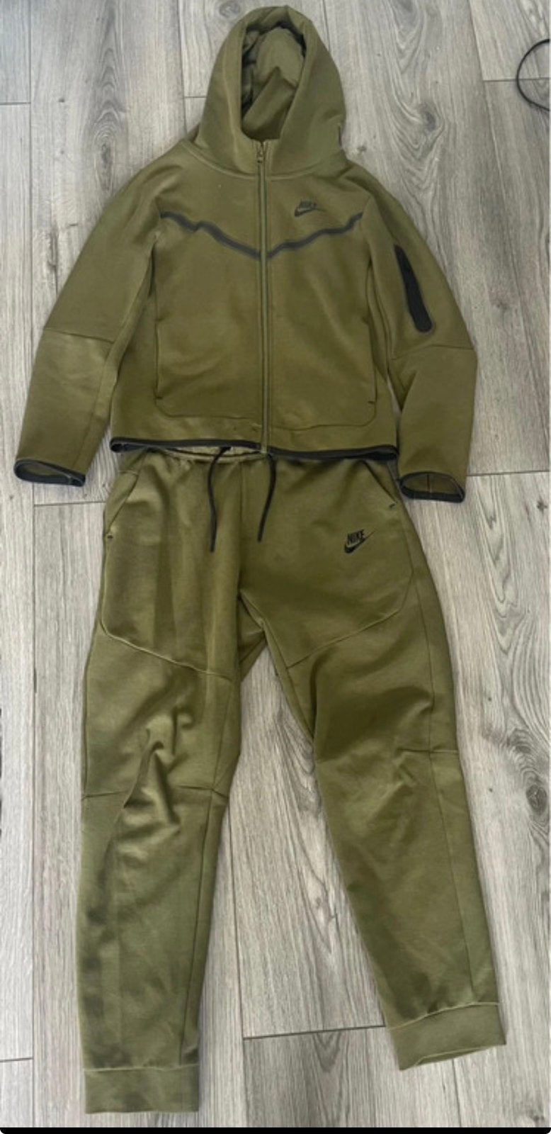 Nike tech fleece, Kleding | Heren, Heren-kledingpakketten, Verzenden, Zo goed als nieuw