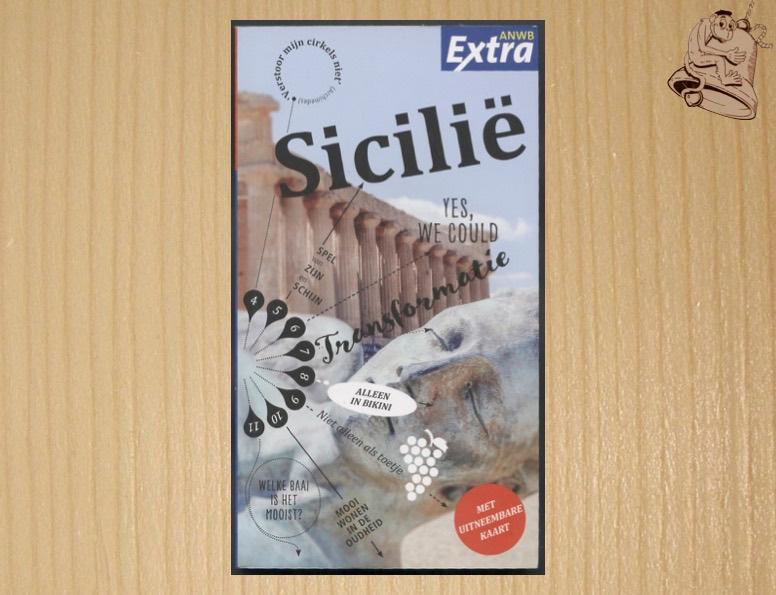 Sicilië - ANWB Extra, Boeken, Caterina Mesina, Europa, Ophalen of Verzenden, Zo goed als nieuw