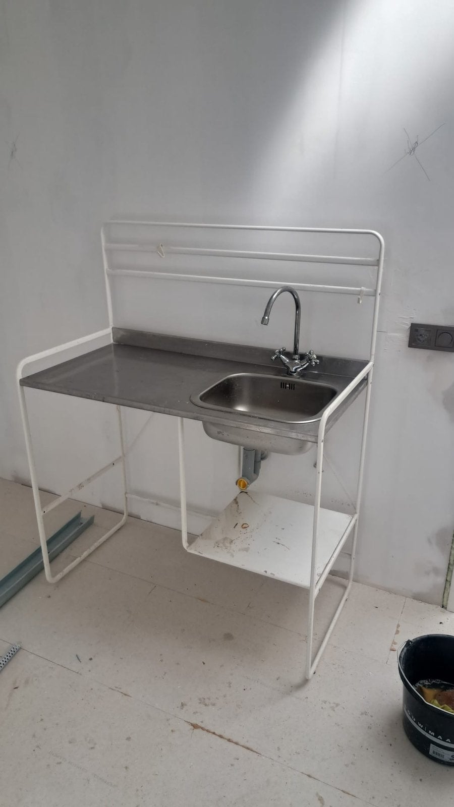 Ikea Kitchenette, Ophalen, Zo goed als nieuw