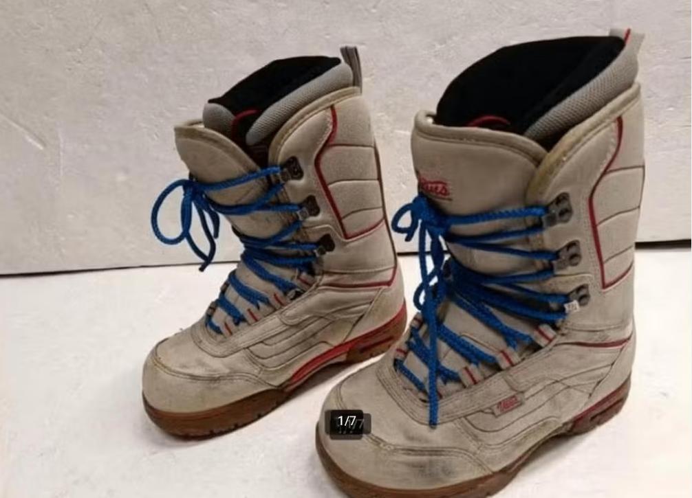 Vans matra Snowboardschoenen maat 37 (23,5cm), Sport en Fitness, Snowboarden, Gebruikt, Schoenen, Ophalen of Verzenden