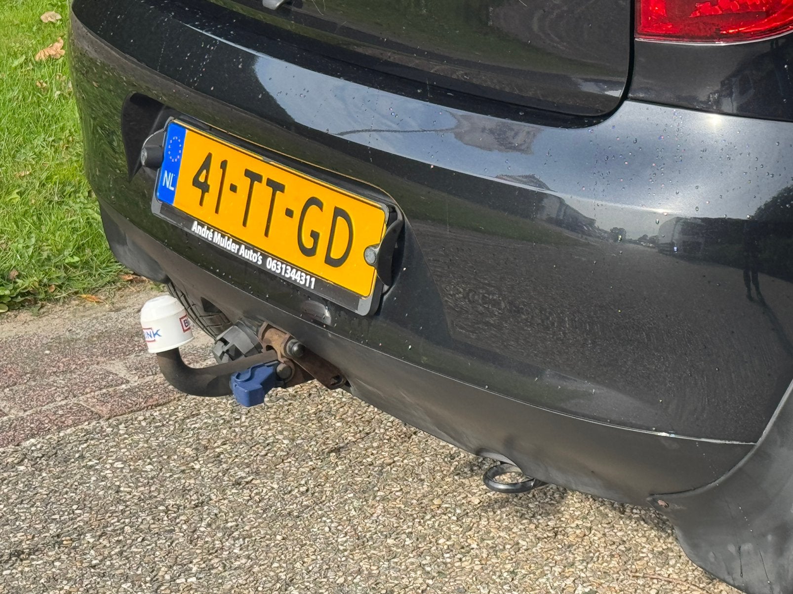 Foto 8 van Nette Volkswagen Fox 1.4 2007 Zwart Airco Nieuwe Apk