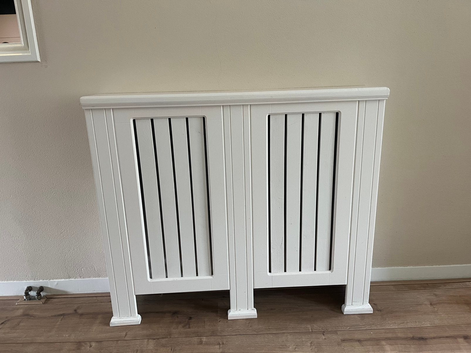 Radiator ombouw, Ophalen, Radiator, Zo goed als nieuw, 60 tot 150 cm