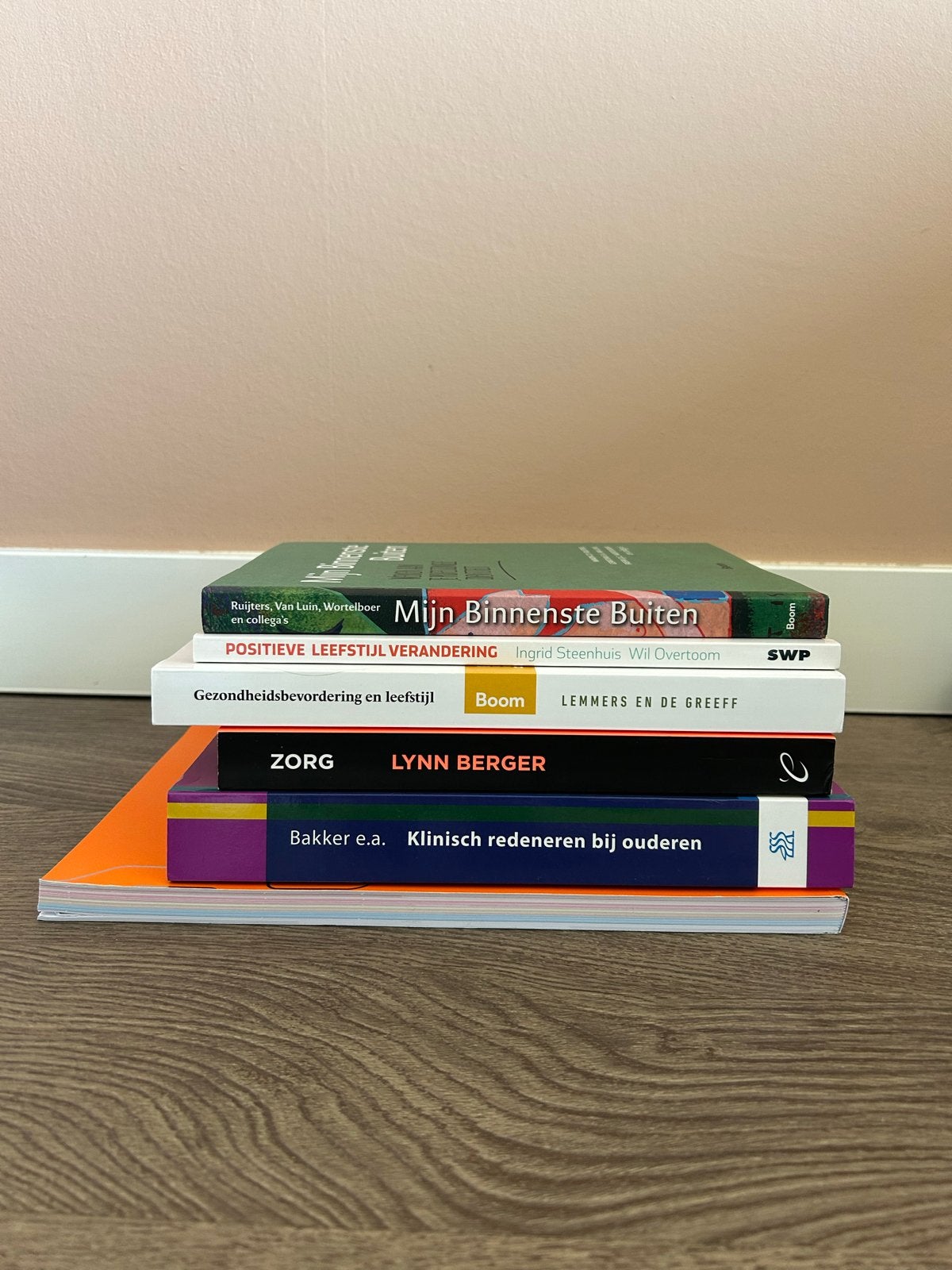Verpleegkunde boeken CHE, Boeken, Studieboeken en Cursussen, Ophalen of Verzenden, Beta, Zo goed als nieuw, HBO