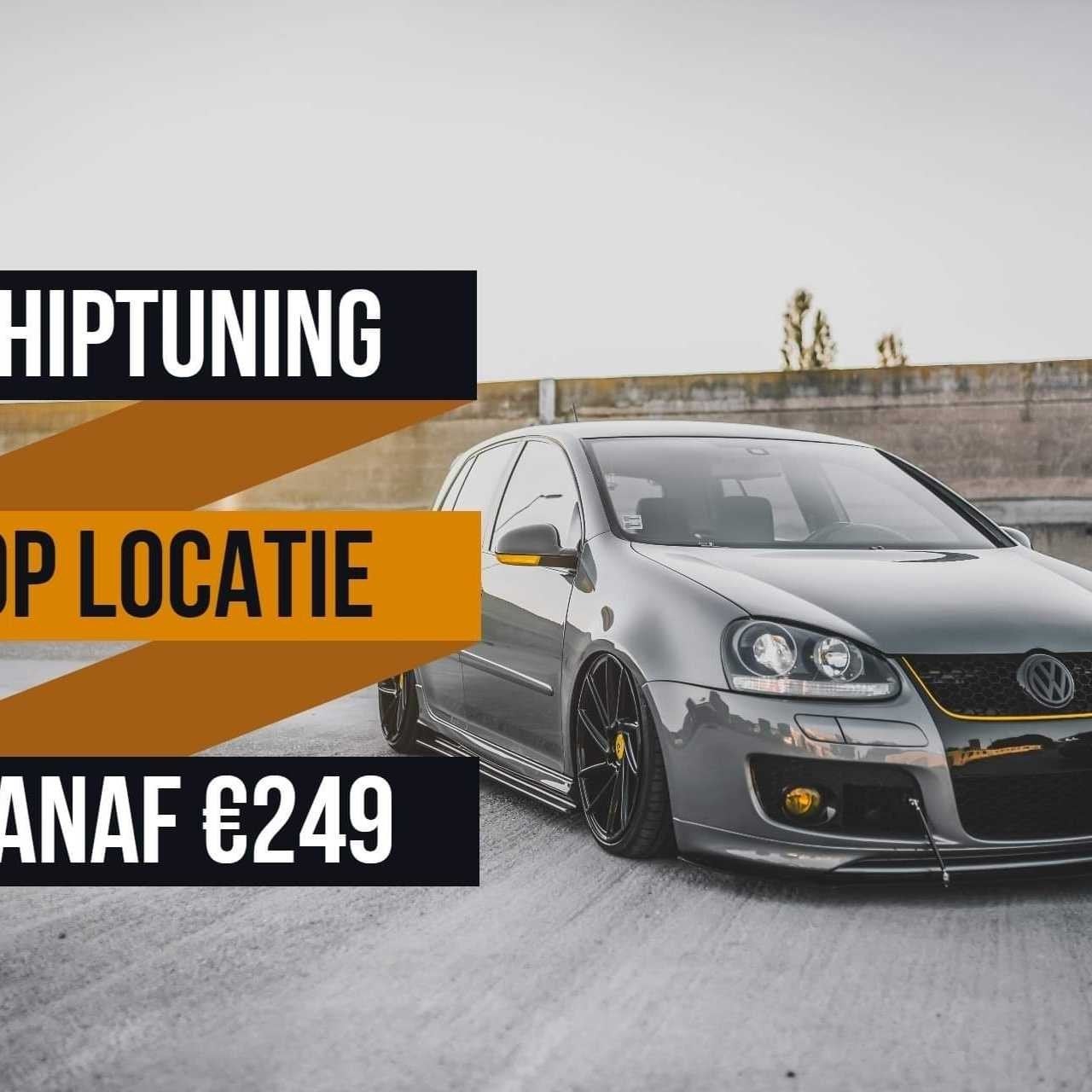 Chiptuning al vanaf €249!, Ophalen of Verzenden