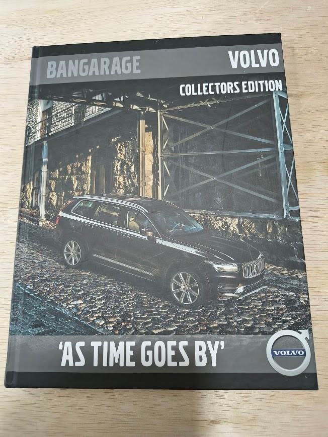 Volvo Bangarage Collectors Edition 'As Time Goes By', Volvo, Verzenden, Zo goed als nieuw, Bangarage