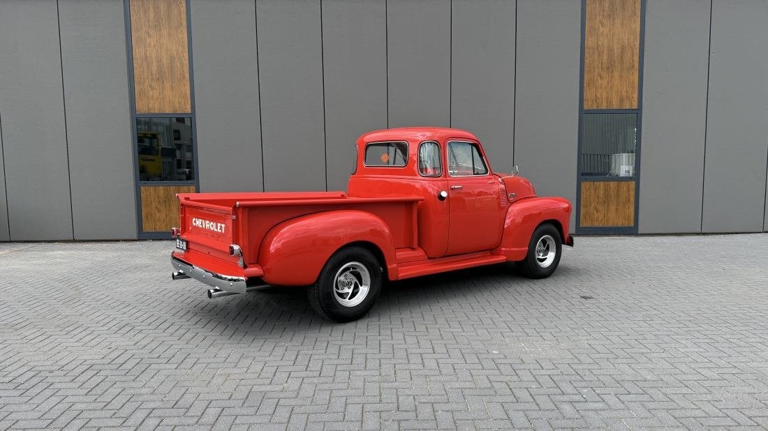 Chevrolet 3100 - 5 window V8, foto 5