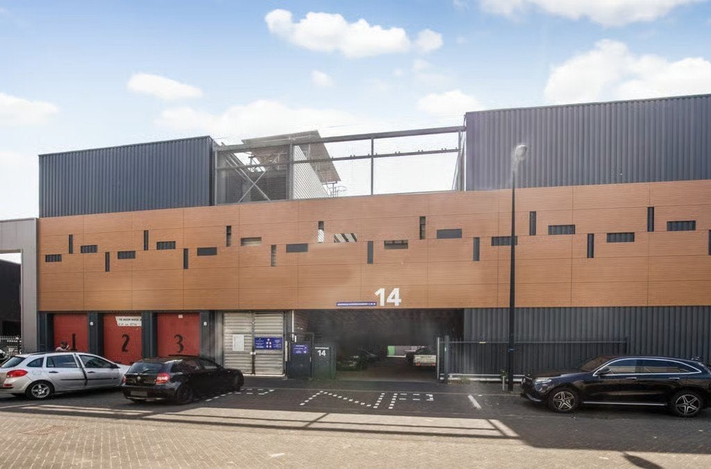 Garage box te huur, Auto diversen
