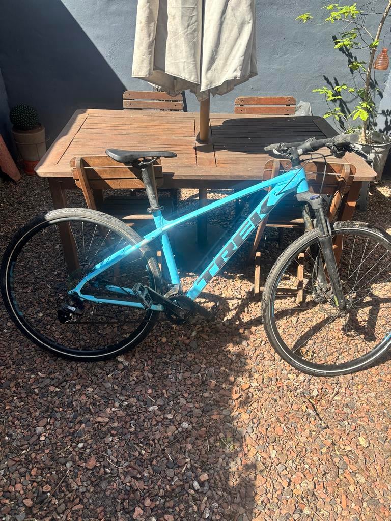 Trek Marlin 5 M, Fietsen en Brommers, Gebruikt, Hardtail, Heren, Ophalen of Verzenden