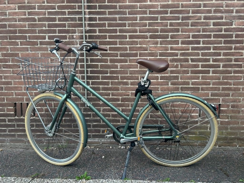 Union damesfiets, Fietsen en Brommers, Fietsen | Dames | Damesfietsen, Zo goed als nieuw, Gazelle, Versnellingen, Ophalen