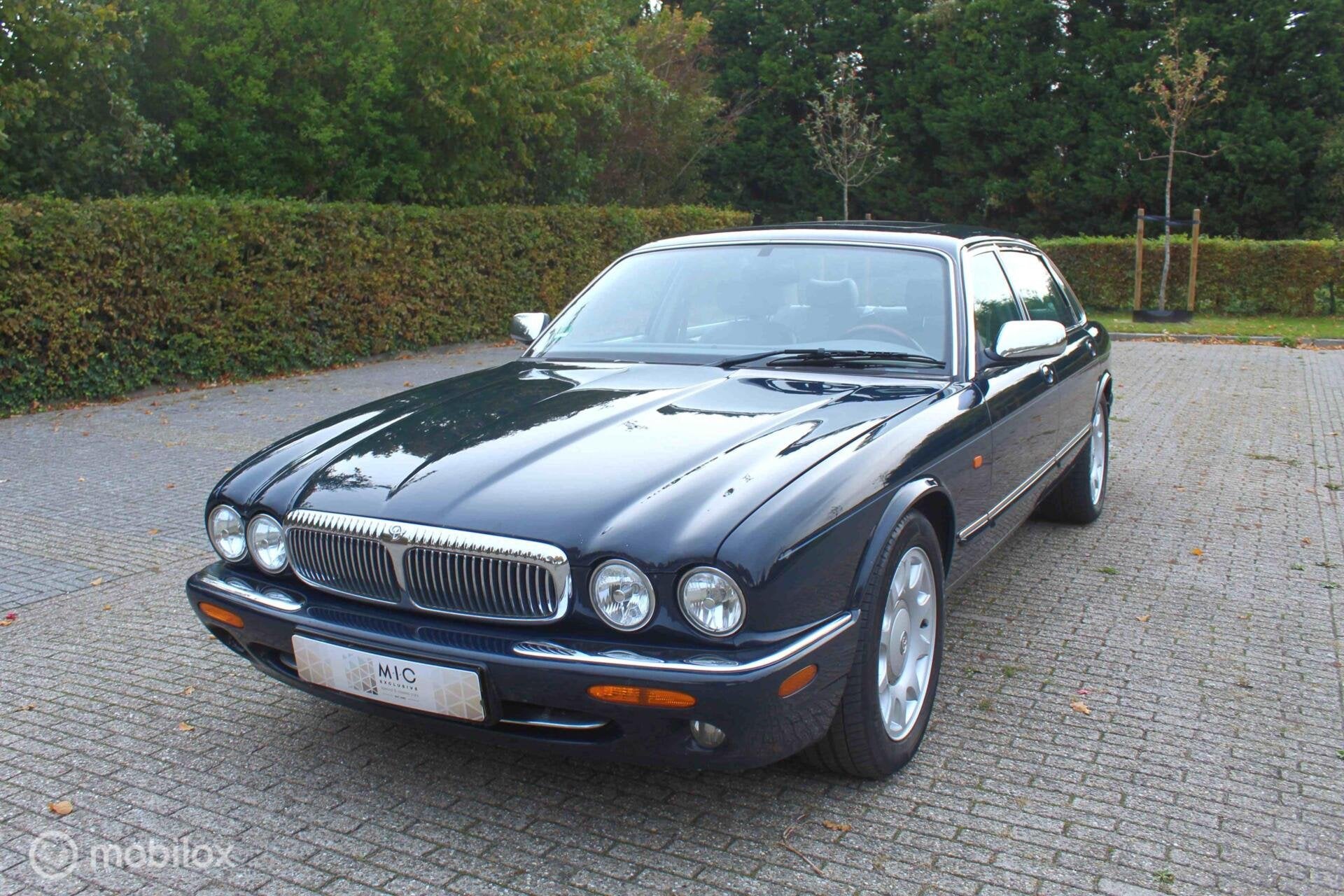 Daimler 4.0 Super V8 | Gereviseerde motor | Inruil Mogelijk, foto 12