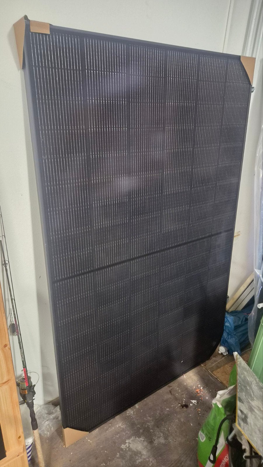 DMEGC Solar Zonnepaneel DM450M10RT-B54HBB-L, Ophalen of Verzenden, Zo goed als nieuw