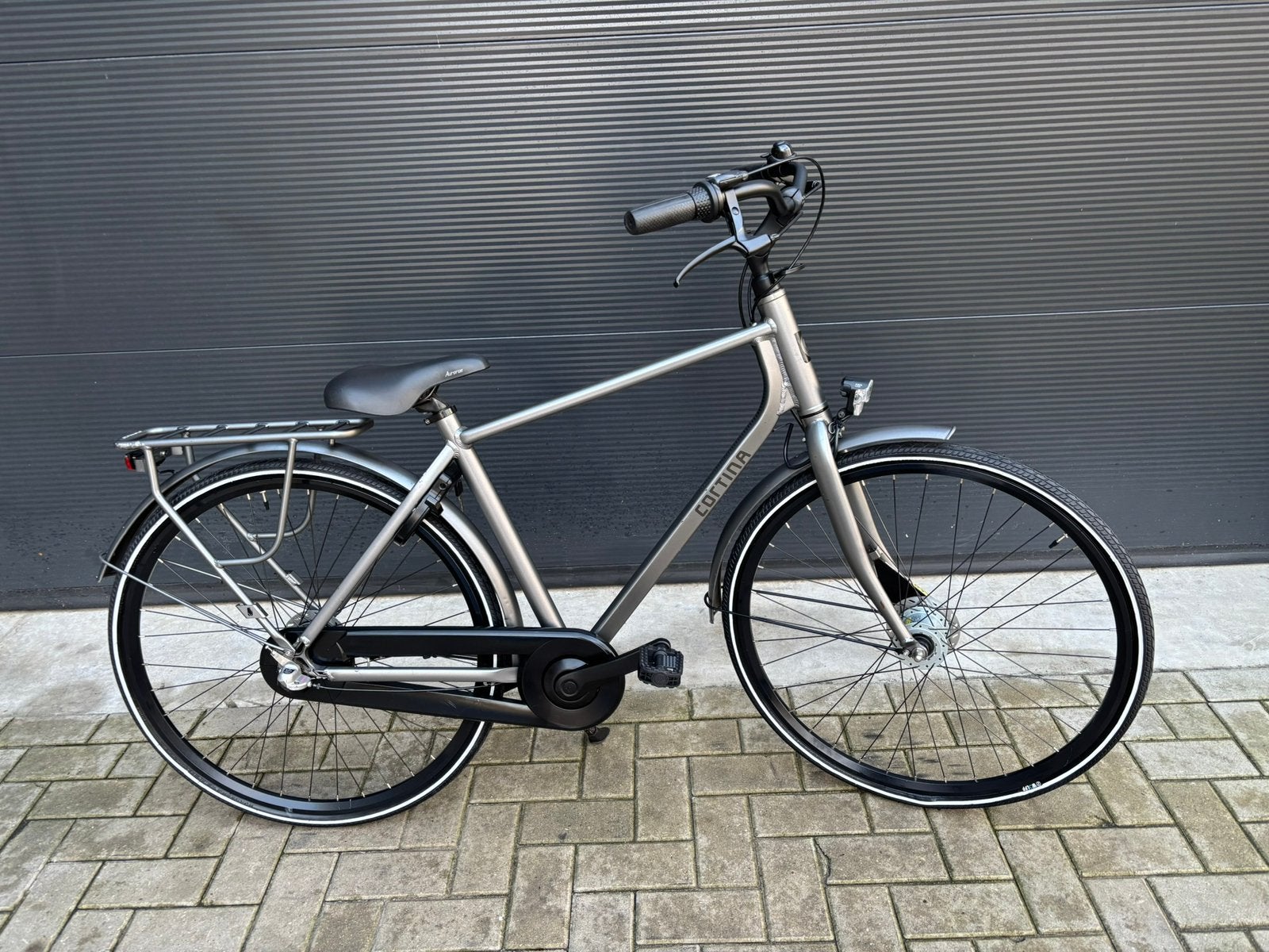 Zeer nette Cortina foss ND3 herenfiets/jongensfiets (50cm), Ophalen of Verzenden, Zo goed als nieuw, Cortina, Nvt