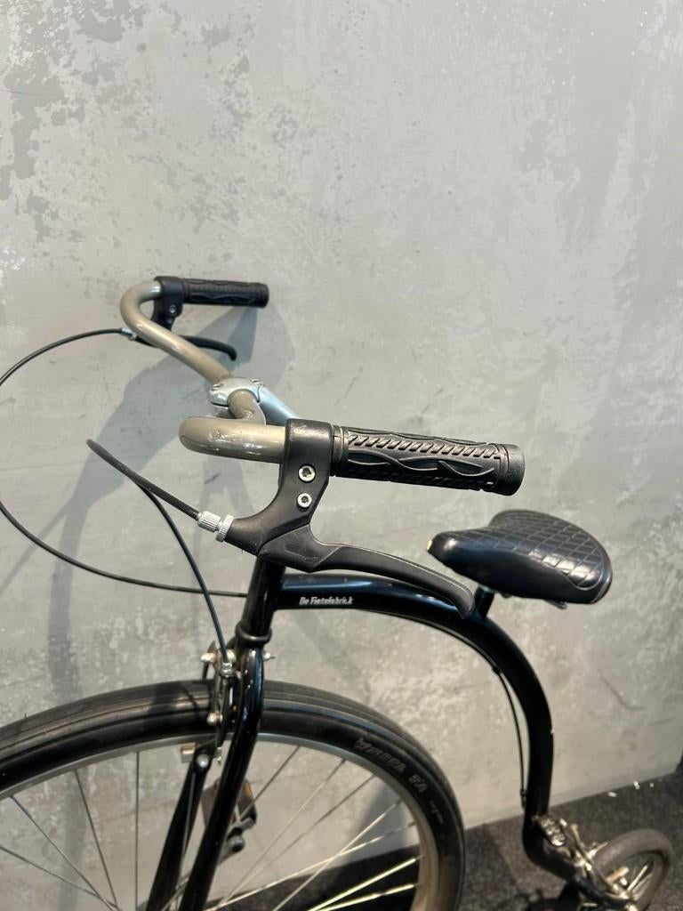 Fietsfabriek Hoge Bi Fiets voor EUR 395,-, Fietsen en Brommers, 59 cm of meer, Ophalen of Verzenden, Jaren '60 of nieuwer