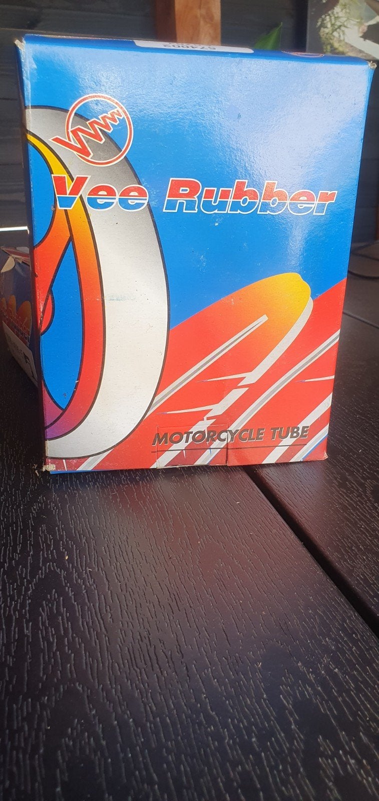 Vee Rubber Binnenband 130/90-140/90-15 Haaks Vent, Ophalen of Verzenden, Nieuw