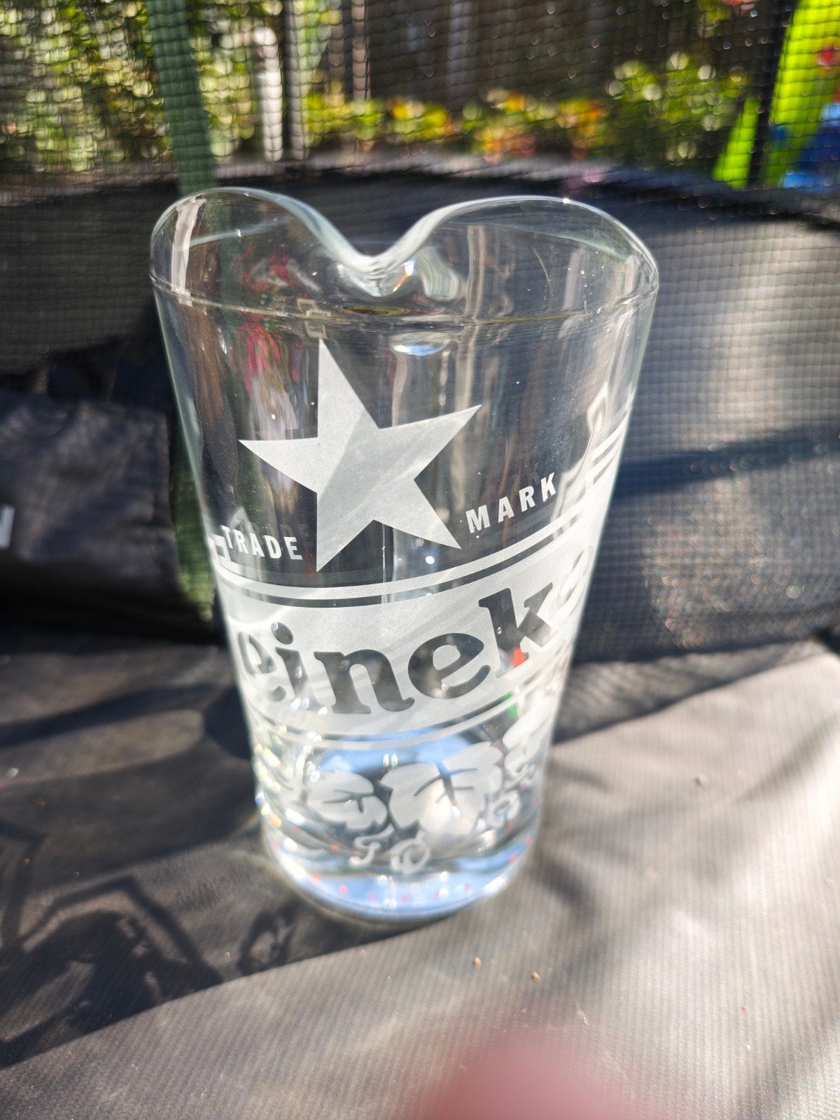 Heineken Pitcher, Ophalen of Verzenden, Nieuw, Heineken