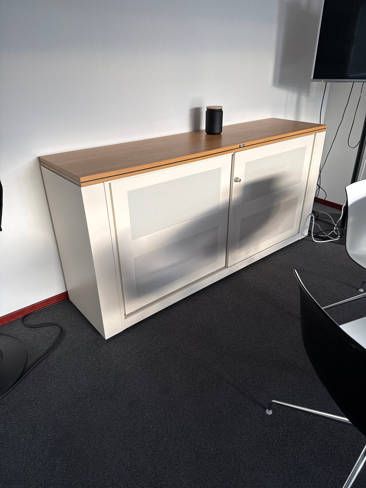 Luxe directie kantoor, Ophalen, Gebruikt