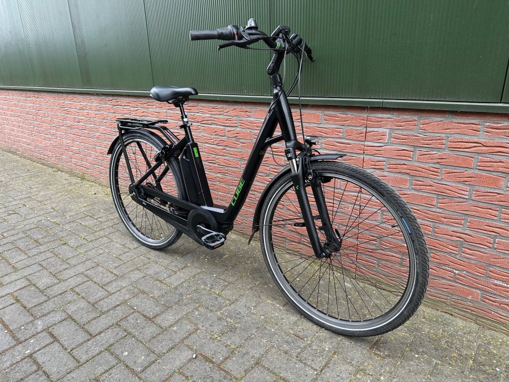 Cube Town Pro 54cm Bosch Active Line Plus & 500WH, Gebruikt, Duitsland, Cube, Ophalen of Verzenden
