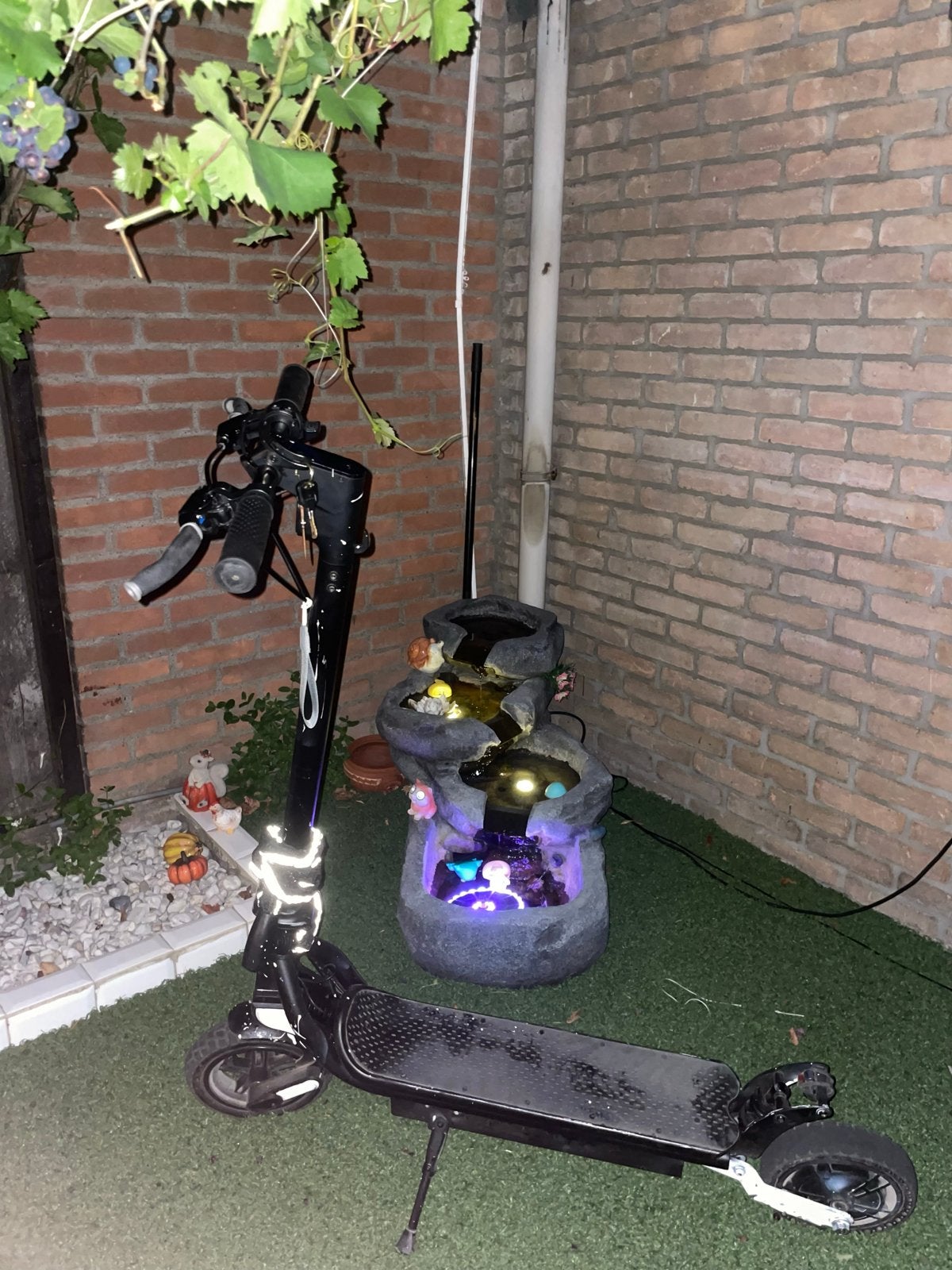 Electrische step zo goed als nieuw, Fietsen en Brommers, Ophalen, Zo goed als nieuw, Elektrische step (E-scooter)