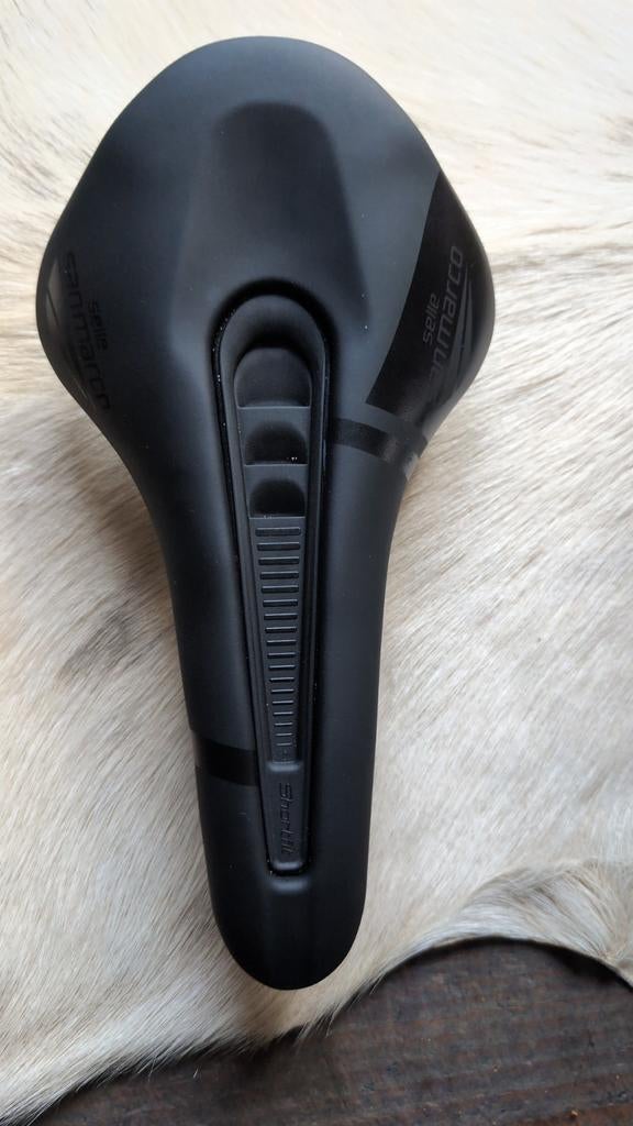 Selle San Marco racefiets zadel, Fietsen en Brommers, Fietsonderdelen, Ophalen of Verzenden