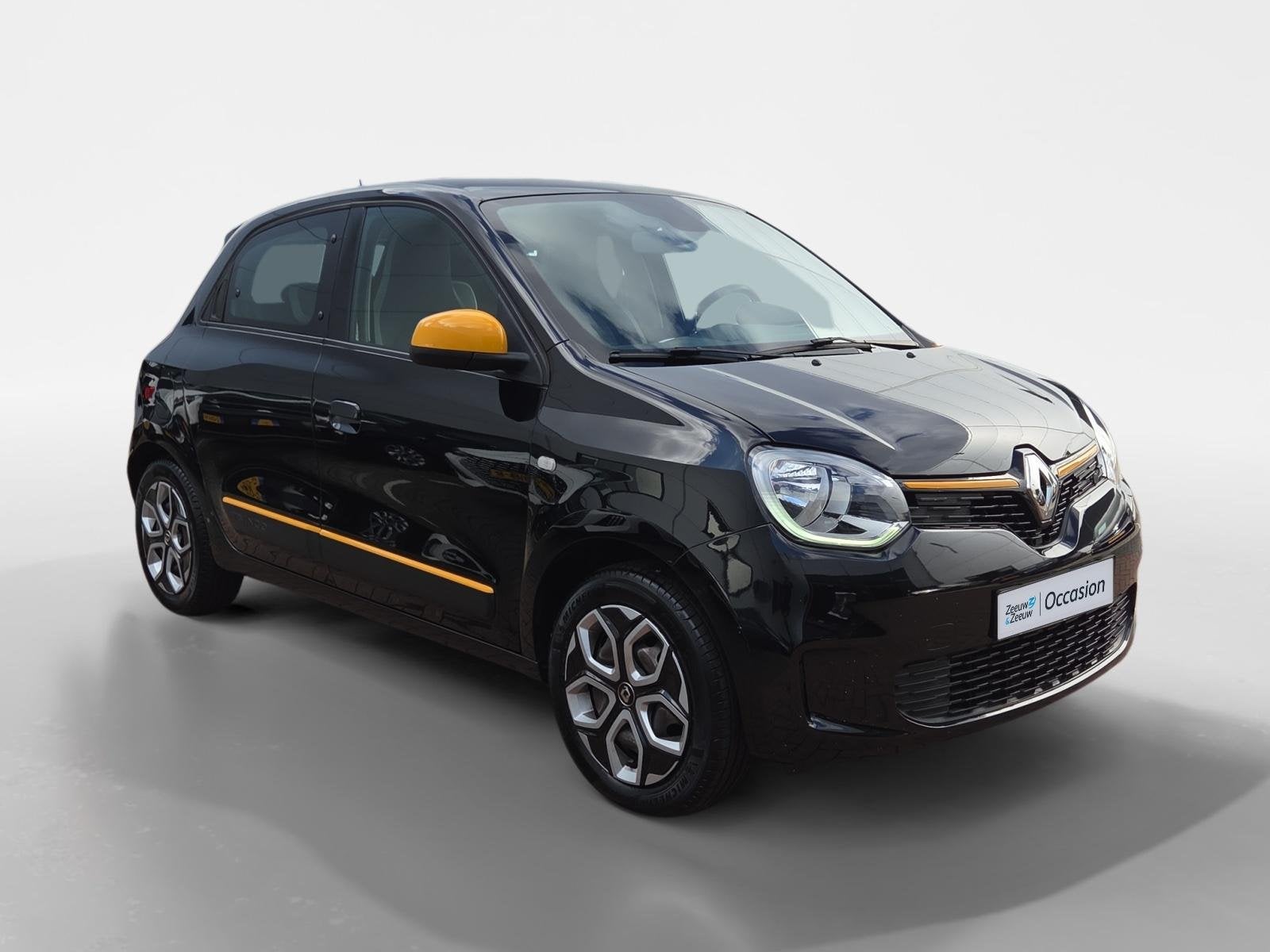 Renault Twingo 1.0 SCe Collection | Zeer nette auto | Cruise, Auto's, 12 maanden, Gebruikt, 4 stoelen, Origineel Nederlands