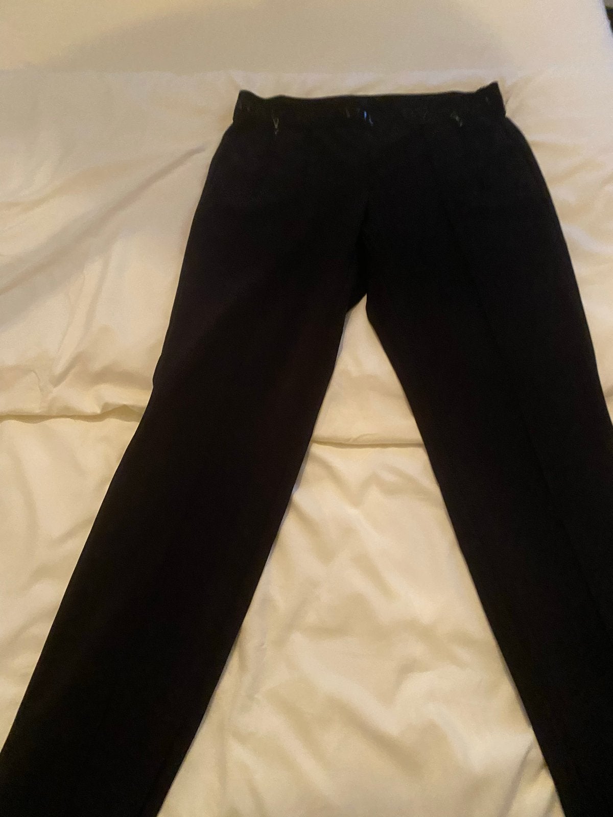 Cambio stretch broek, maat 38, Kleding | Dames, Broeken en Pantalons, Ophalen of Verzenden, Gedragen, Maat 38/40 (M), Zwart