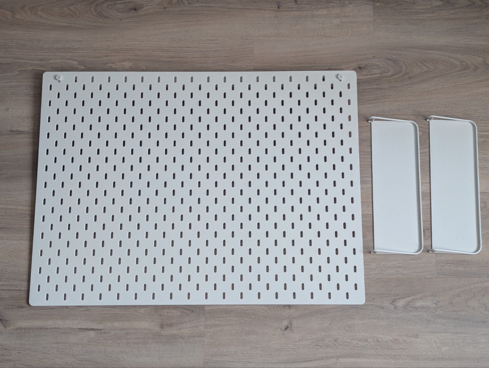 IKEA SKÂDIS pegboard 76cm x 56cm, Ophalen, Zo goed als nieuw, Overige typen