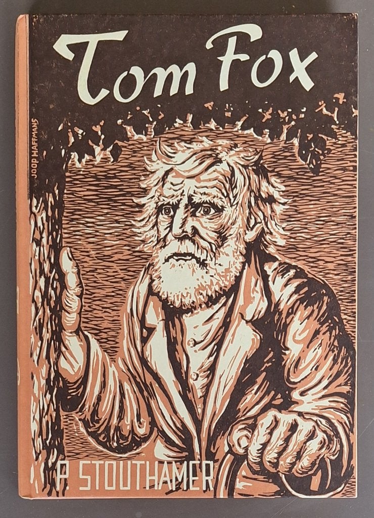 Tom Fox - P. Stouthamer, Ophalen of Verzenden, Gelezen, P. Stouthamer