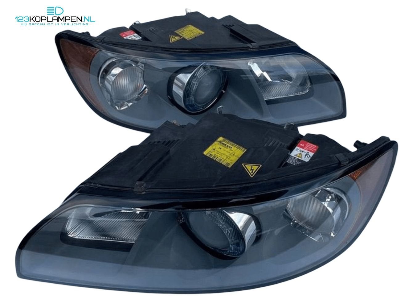 Volvo V40 S50 Bi Xenon koplamp links rechts, Gebruikt, -, -, Ophalen of Verzenden
