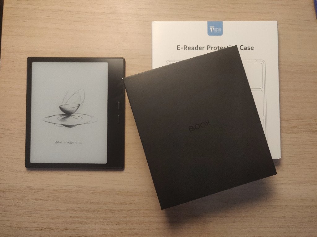Boox Go 7" Android e-ink tablet/e-reader, Computers en Software, E-readers, Onyx Boox, Nieuw, Ophalen of Verzenden, 7 inch
