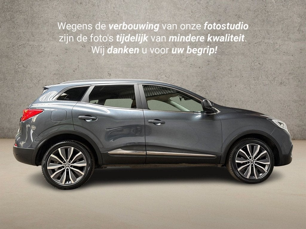Renault Kadjar 1.2 TCe Sport (VIRTUAL COCKPIT, NAVIGATIE, CL, Voorwielaandrijving, Gebruikt, 4 cilinders, Bedrijf
