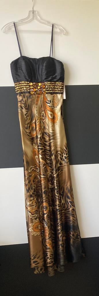 Nieuw Evening Dress DAVE & JOHNNY (XS), Ophalen of Verzenden, Zo goed als nieuw, Maat 34 (XS) of kleiner