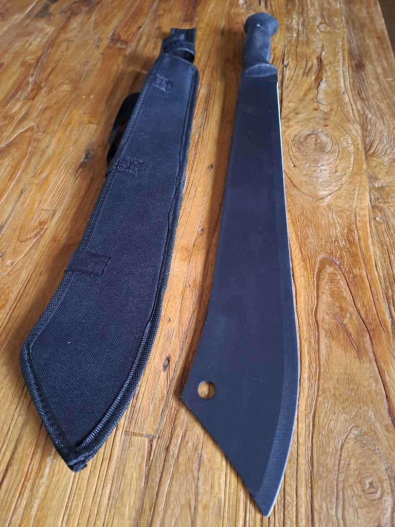 Nieuwe Professionele Kapmes/Machete 58CM, Mes of Dolk, Amerika, ., Ophalen of Verzenden