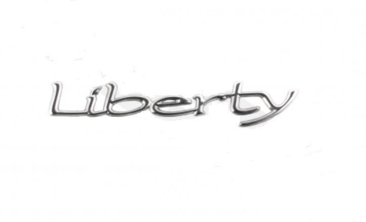 Sticker Piaggio Liberty 4T Rst Piag Orig 656739, Ophalen of Verzenden