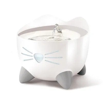 Catit PIXI Drinkfontein, Dieren en Toebehoren, Ophalen of Verzenden, Automatisch, Zo goed als nieuw