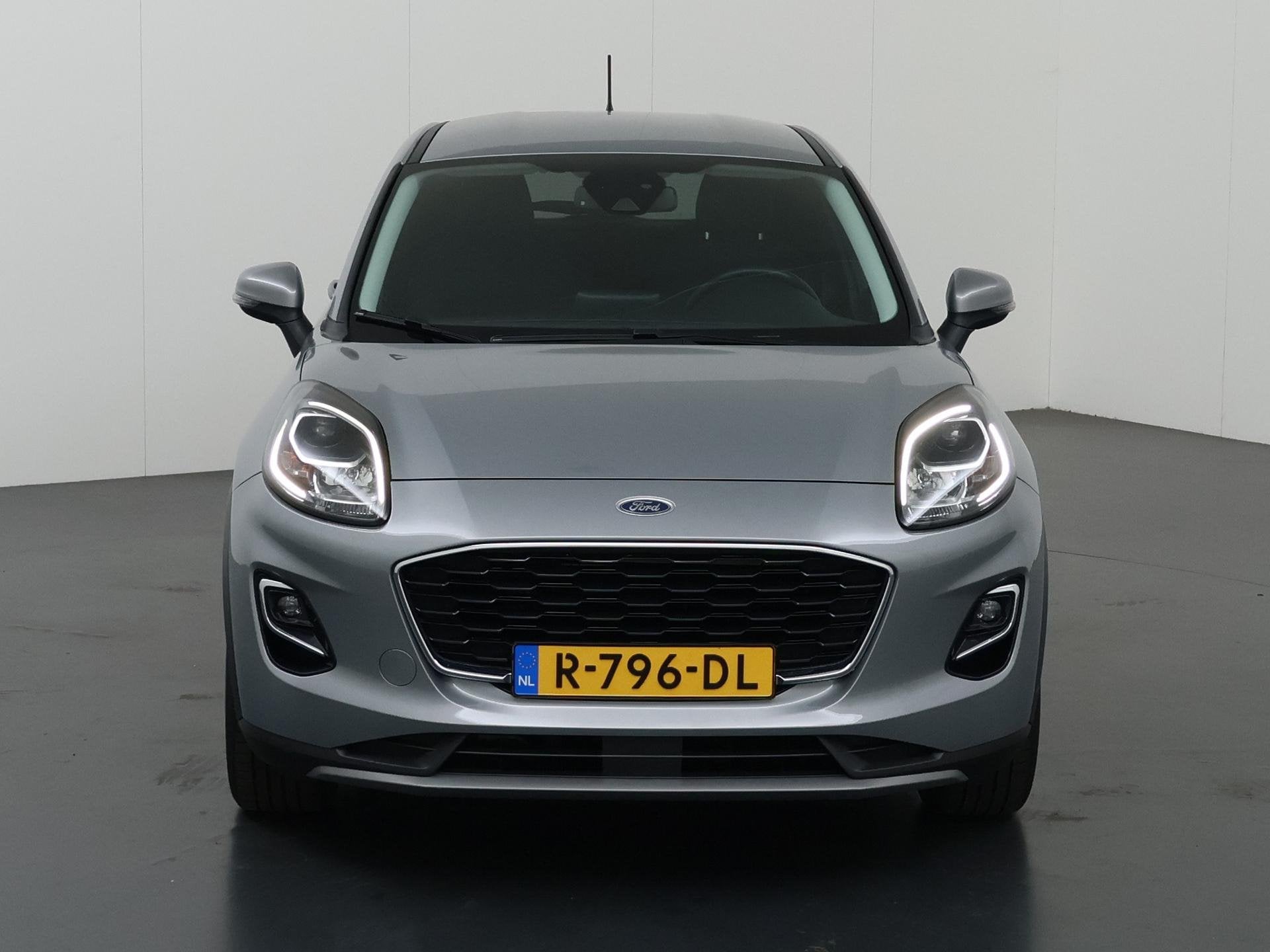 Ford Puma 1.0 EcoBoost Hybrid Titanium | Winterpakket | Clim, Voorwielaandrijving, Traction-control, 3 cilinders, 1100 kg