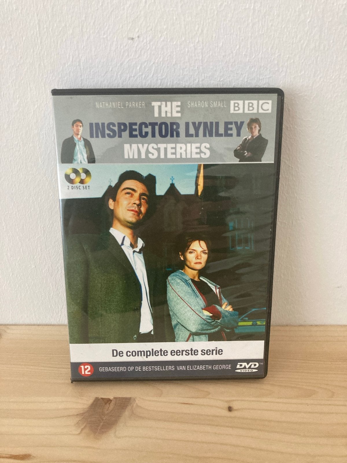 The Inspector Lynley Mysteries - De complete eerste serie, Engels, Nederlands, Ophalen of Verzenden, Zo goed als nieuw