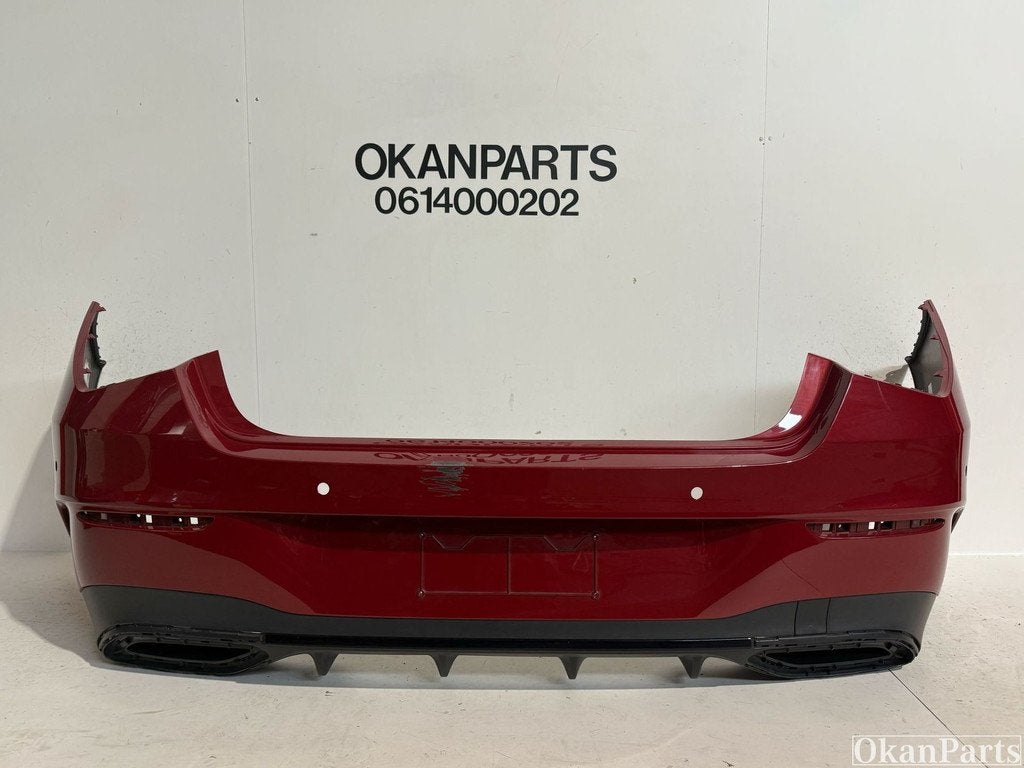 Mercedes-Benz CLA W118 AMG achterbumper A1188859501, Auto-onderdelen, Carrosserie en Plaatwerk, Gebruikt, Mercedes-Benz, Ophalen of Verzenden