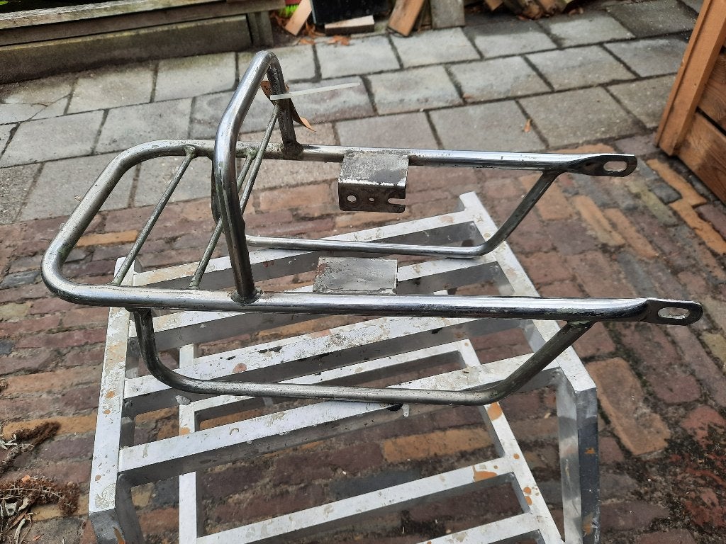bagagerekje zundapp korte zwitserse buddy ??, Ophalen, Gebruikt, Overige typen