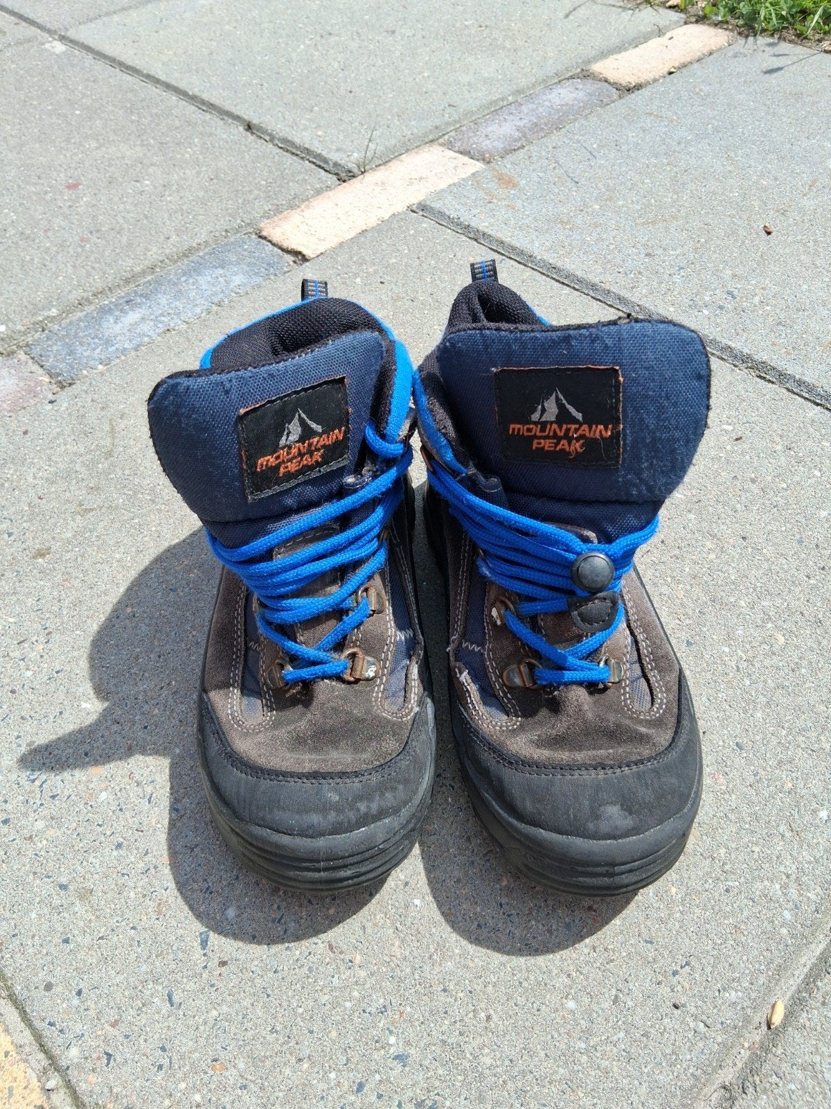Wandelschoenen/ bergschoenen maat 36, Ophalen of Verzenden, Schoenen