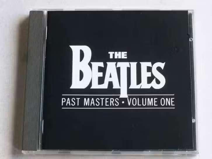CD The Beatles – Past Masters • Volume One, Ophalen of Verzenden, Zo goed als nieuw, Rock-'n-roll, Album