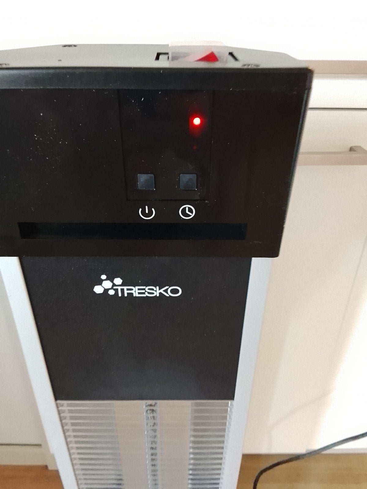 Tresko 2000W Infrarood Heater ZGAN met afstandsbediening, Info@dwd-company.de, Tresko, Overige typen, Minder dan 60 cm