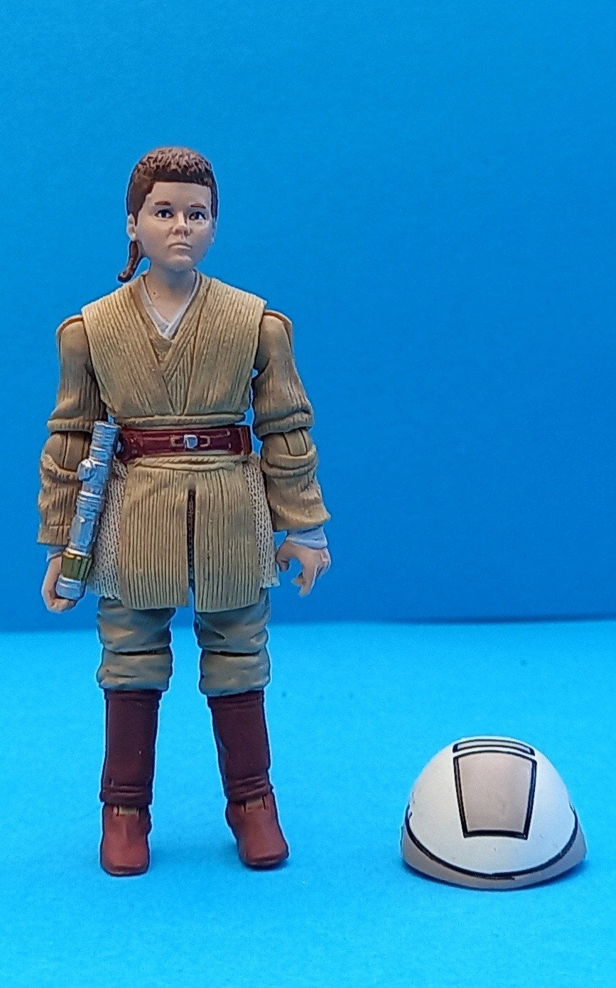 Star Wars the Vintage Collection Anakin Skywalker, Ophalen of Verzenden, Zo goed als nieuw, Actiefiguurtje