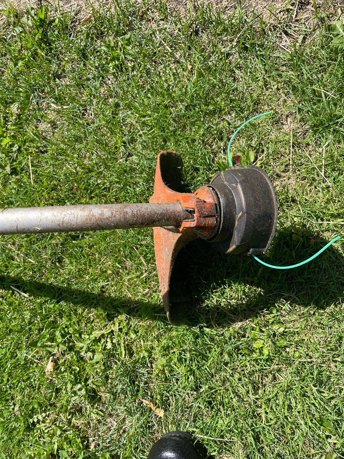 Stihl FS 38 Trimmer / Bosmaaier - Benzine, Tuin en Terras, Grastrimmers, Ophalen, Gebruikt, 30 tot 50 cm, Stihl