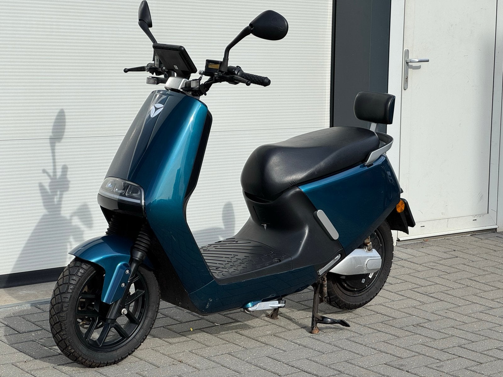 Elektrische scooter - Yadea -, Gebruikt, Yadea, Maximaal 45 km/u, Elektrisch