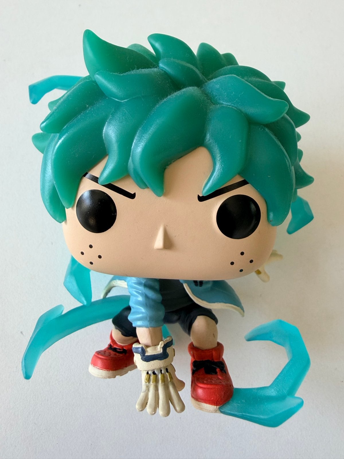Funko Pop! Izuku Midoriya My Hero Academia #1140 GITD, Ophalen of Verzenden, Nieuw
